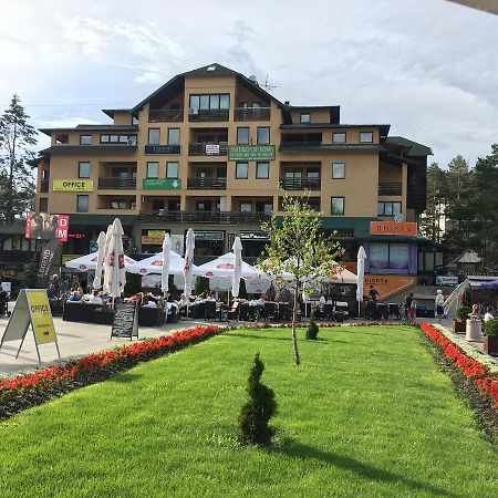 Apartment Vila Jezero Zlatibor Ngoại thất bức ảnh