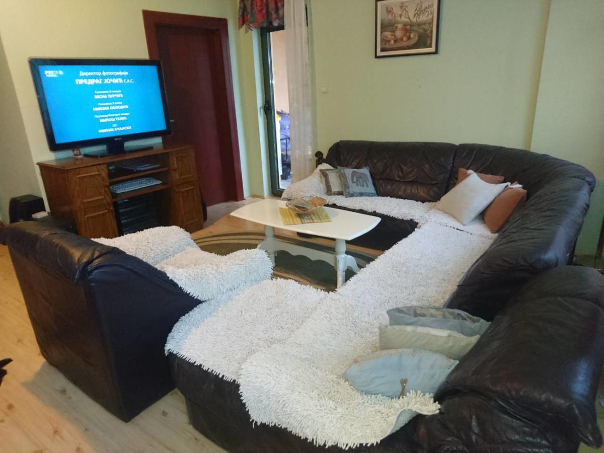 Apartment Vila Jezero Zlatibor Ngoại thất bức ảnh