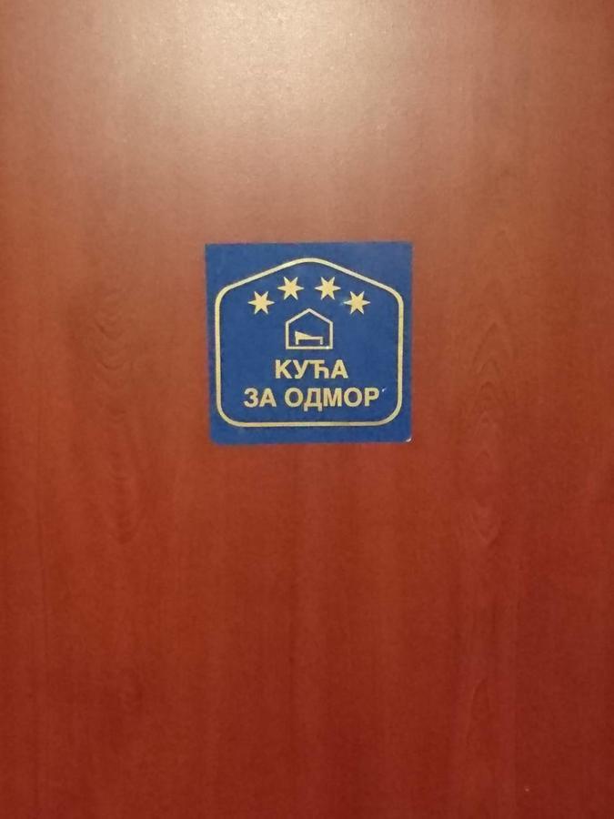 Apartment Vila Jezero Zlatibor Ngoại thất bức ảnh