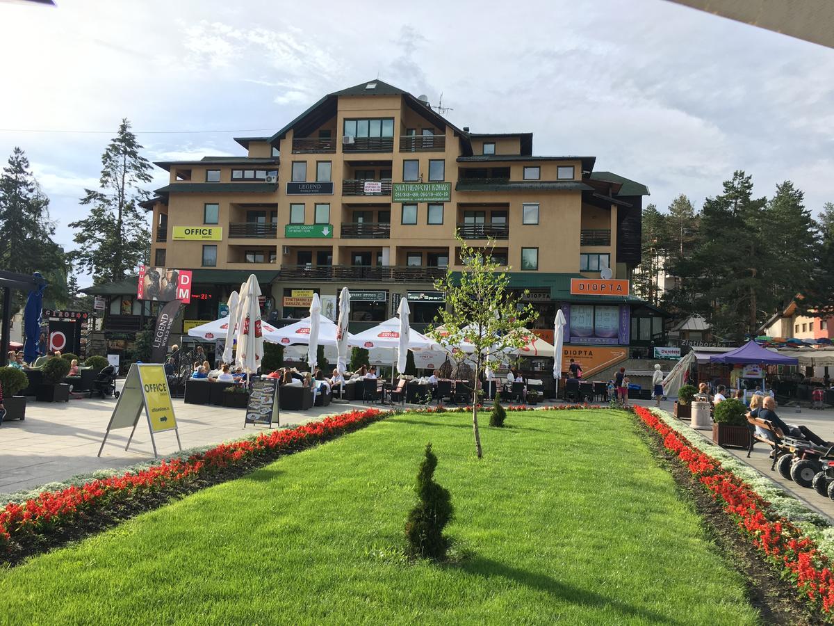 Apartment Vila Jezero Zlatibor Ngoại thất bức ảnh