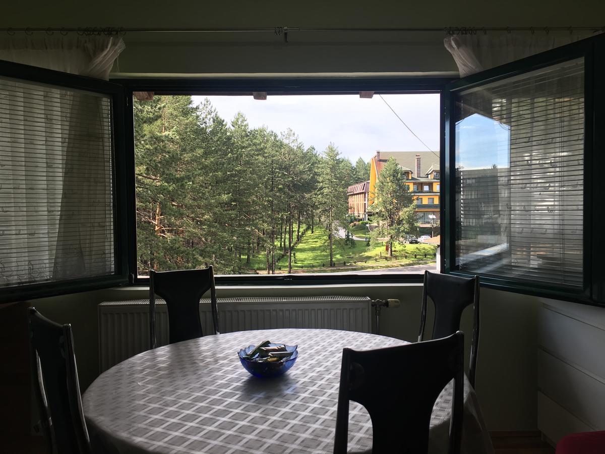 Apartment Vila Jezero Zlatibor Ngoại thất bức ảnh