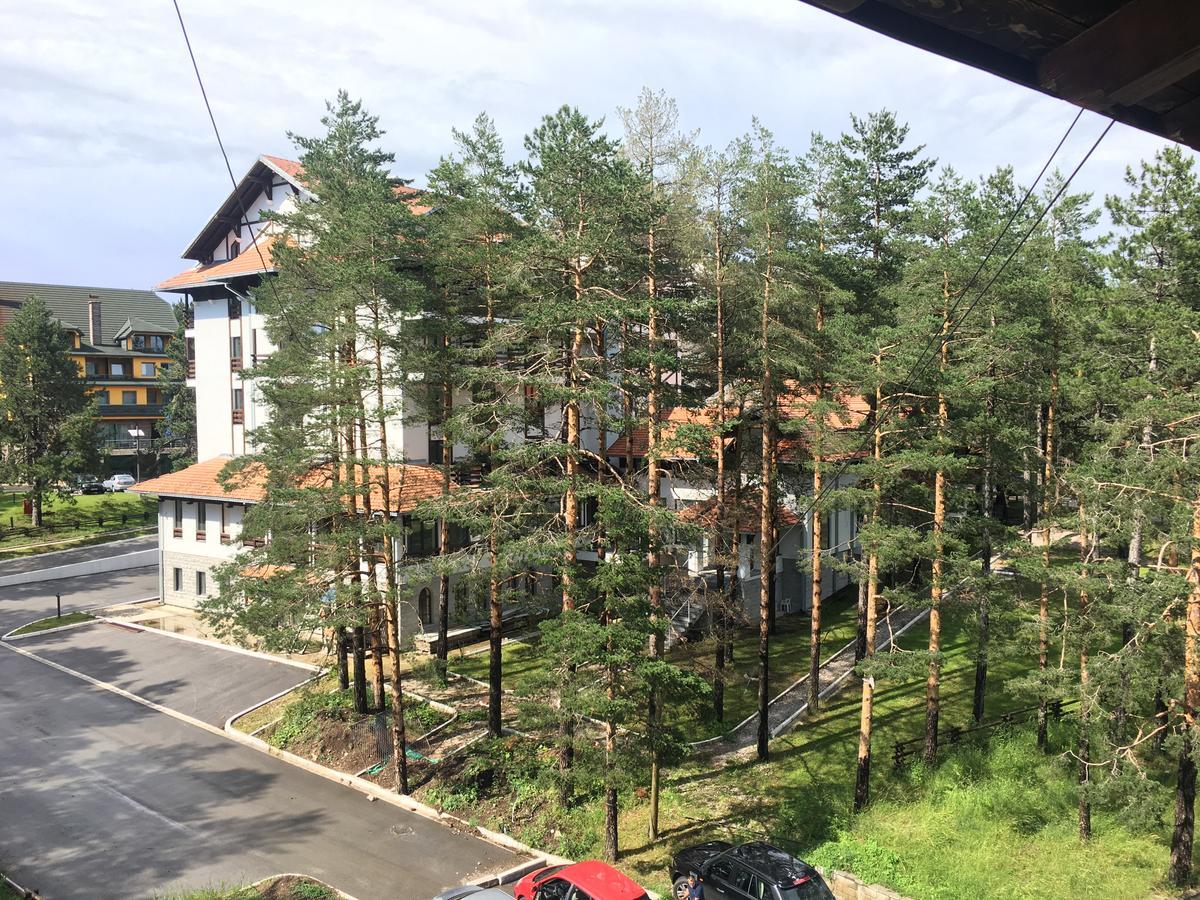 Apartment Vila Jezero Zlatibor Ngoại thất bức ảnh